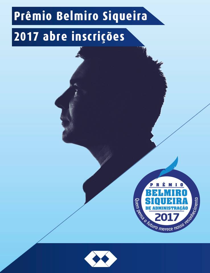 PREMIO BELMIRO SIQUEIRA 2017