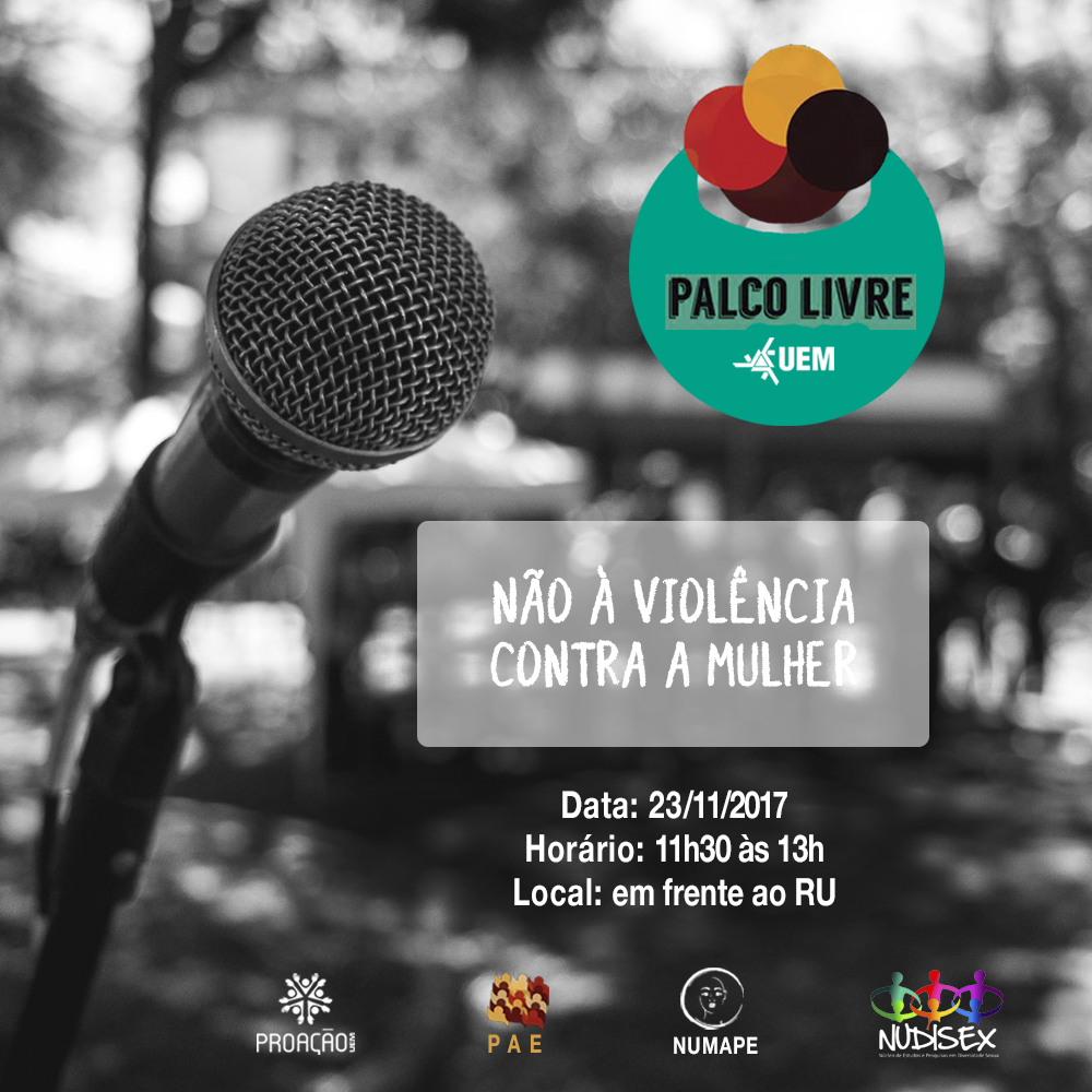 Palco Livre