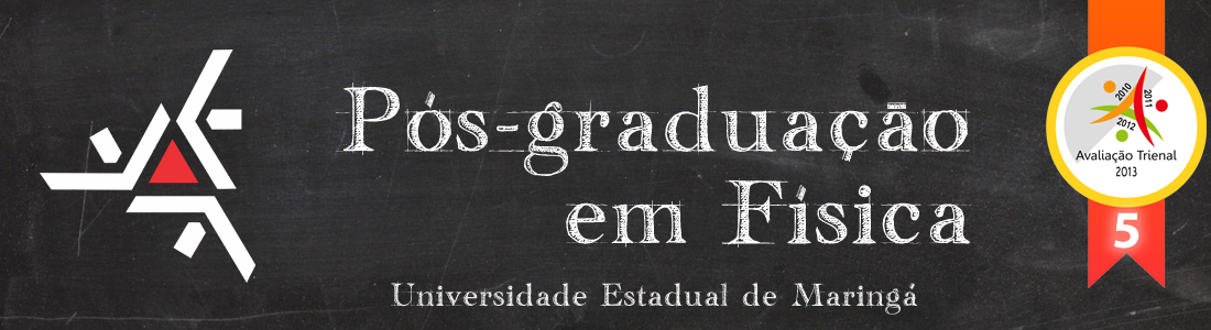 mestrado e doutorado fisica