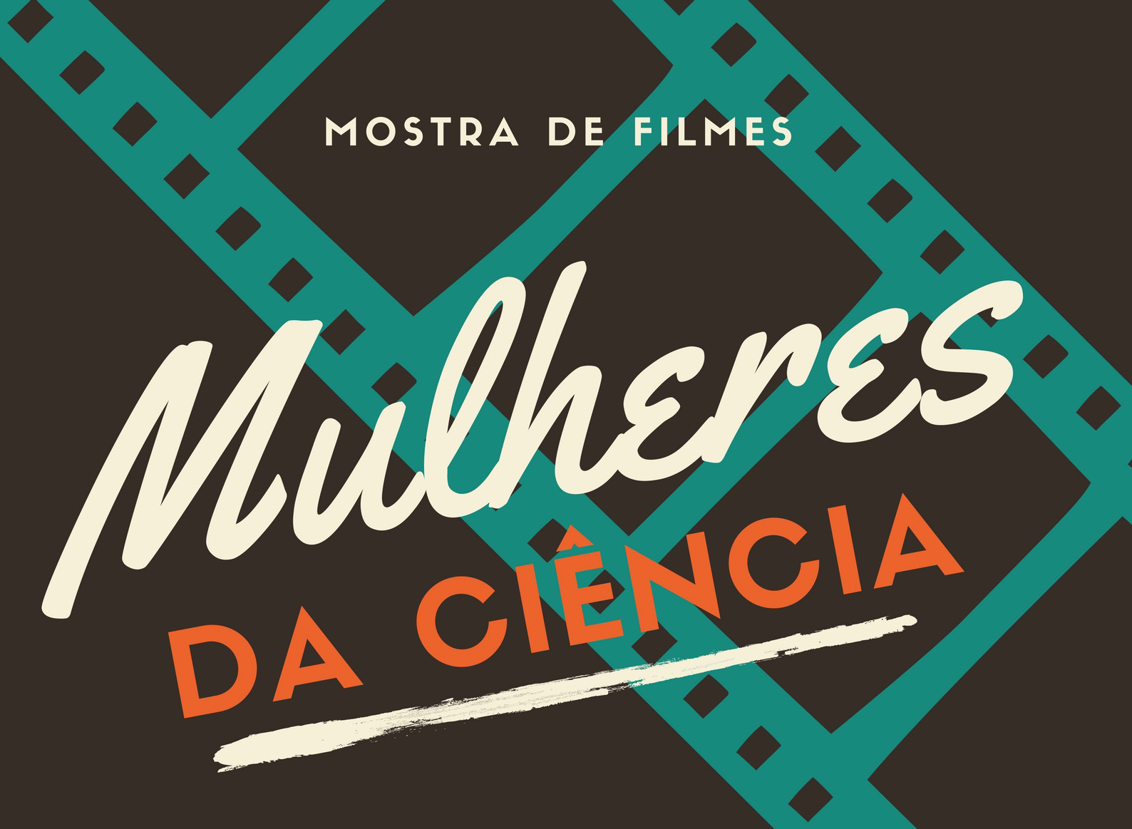 Mulheres da ciência Poster