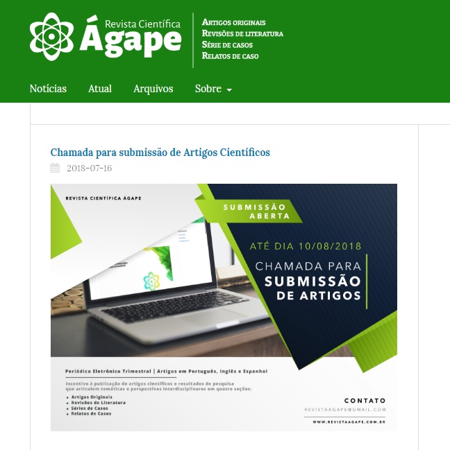 agape site