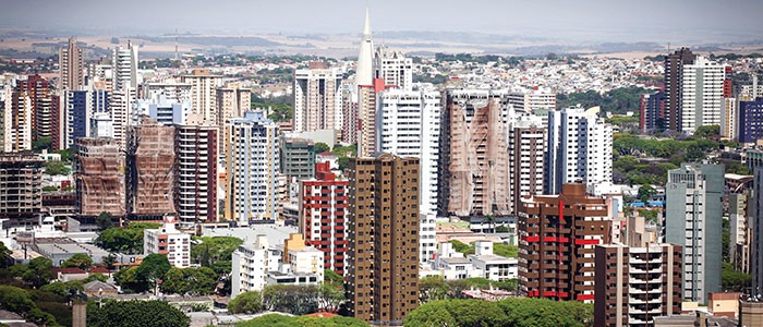 engenharia urbana