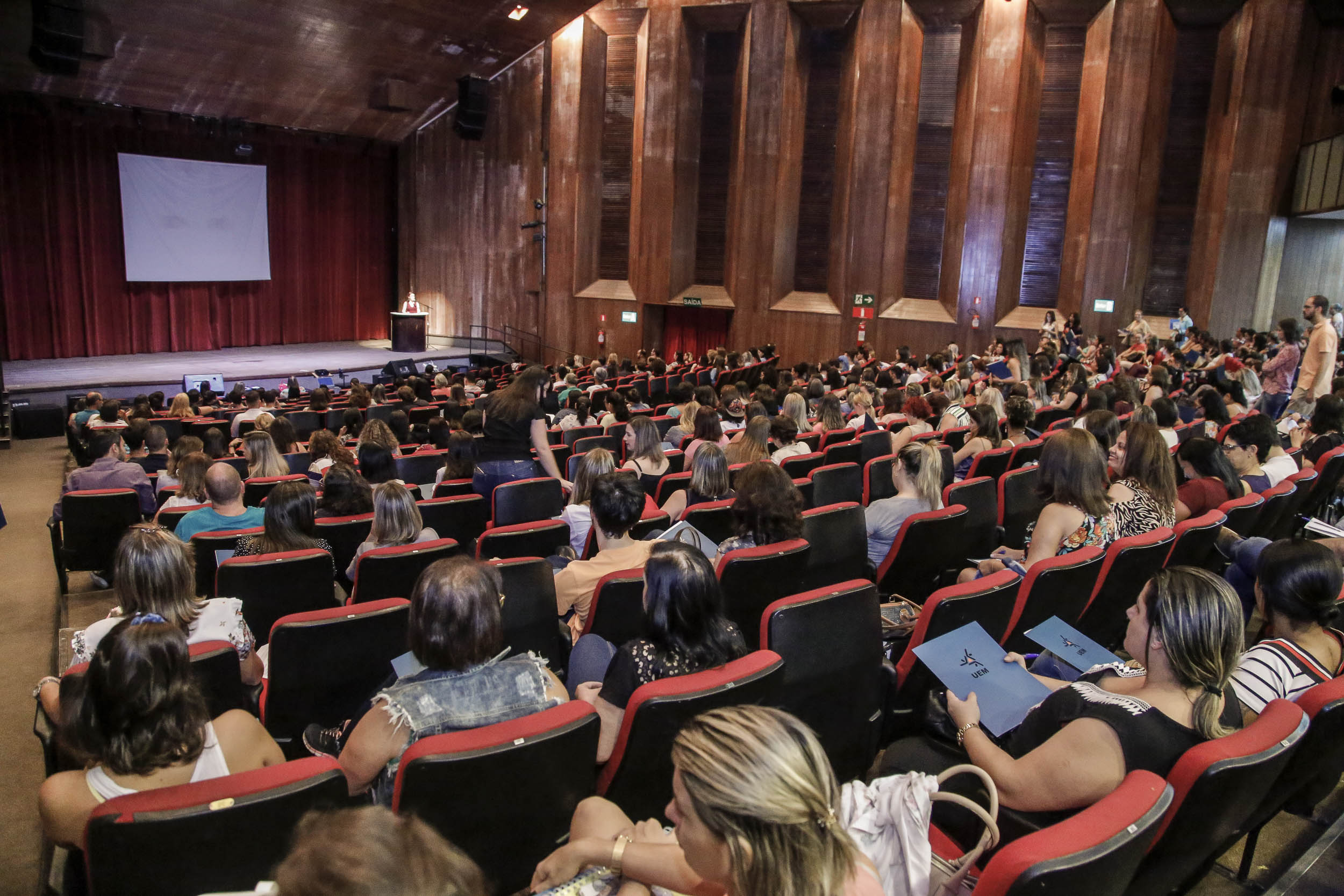 2019 04 02 Ciclo de Palestras Cerebro e Mente Palestante 1