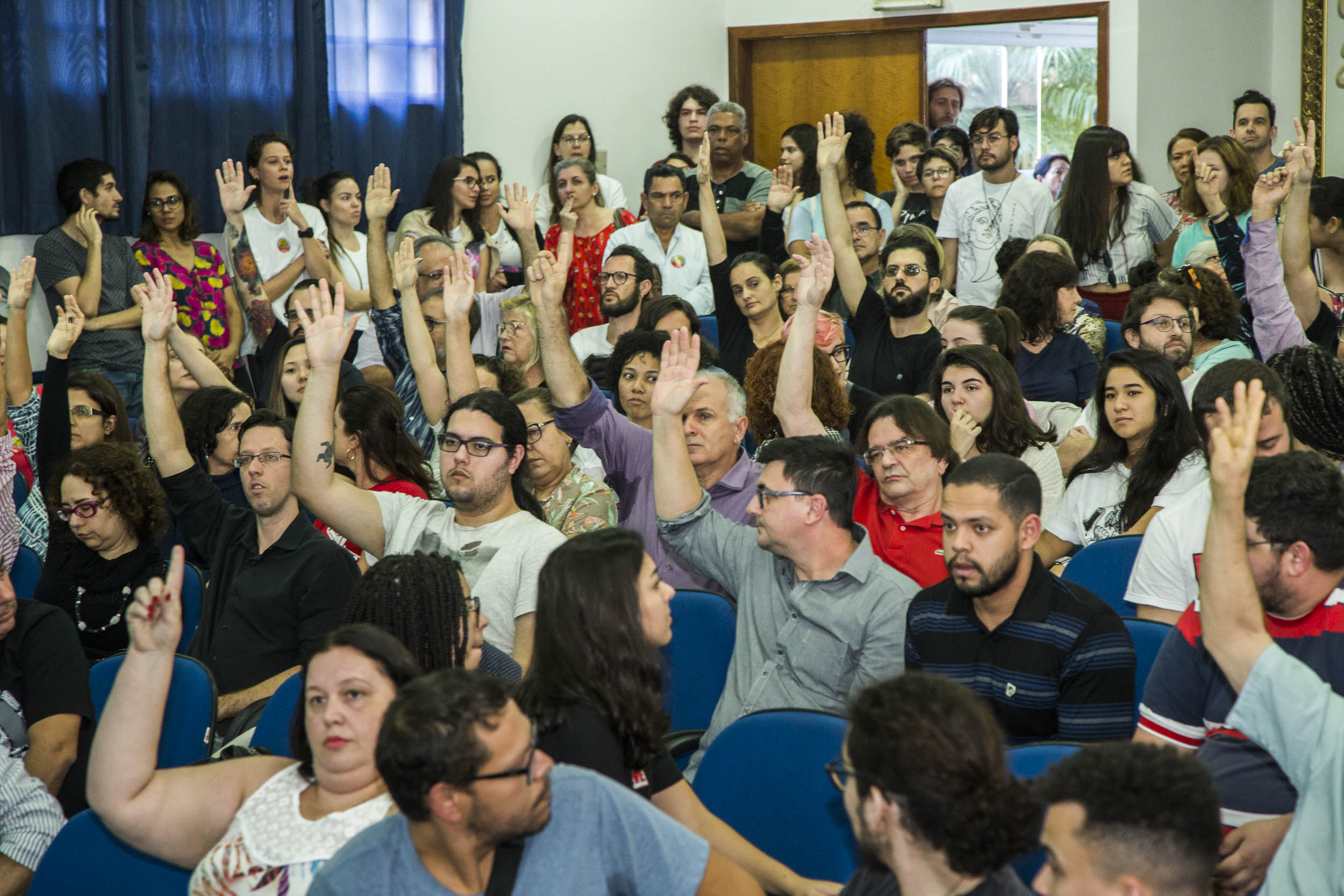 2019 06 28 Reuniao do Cep Suspensao do Calendario Academico 3961