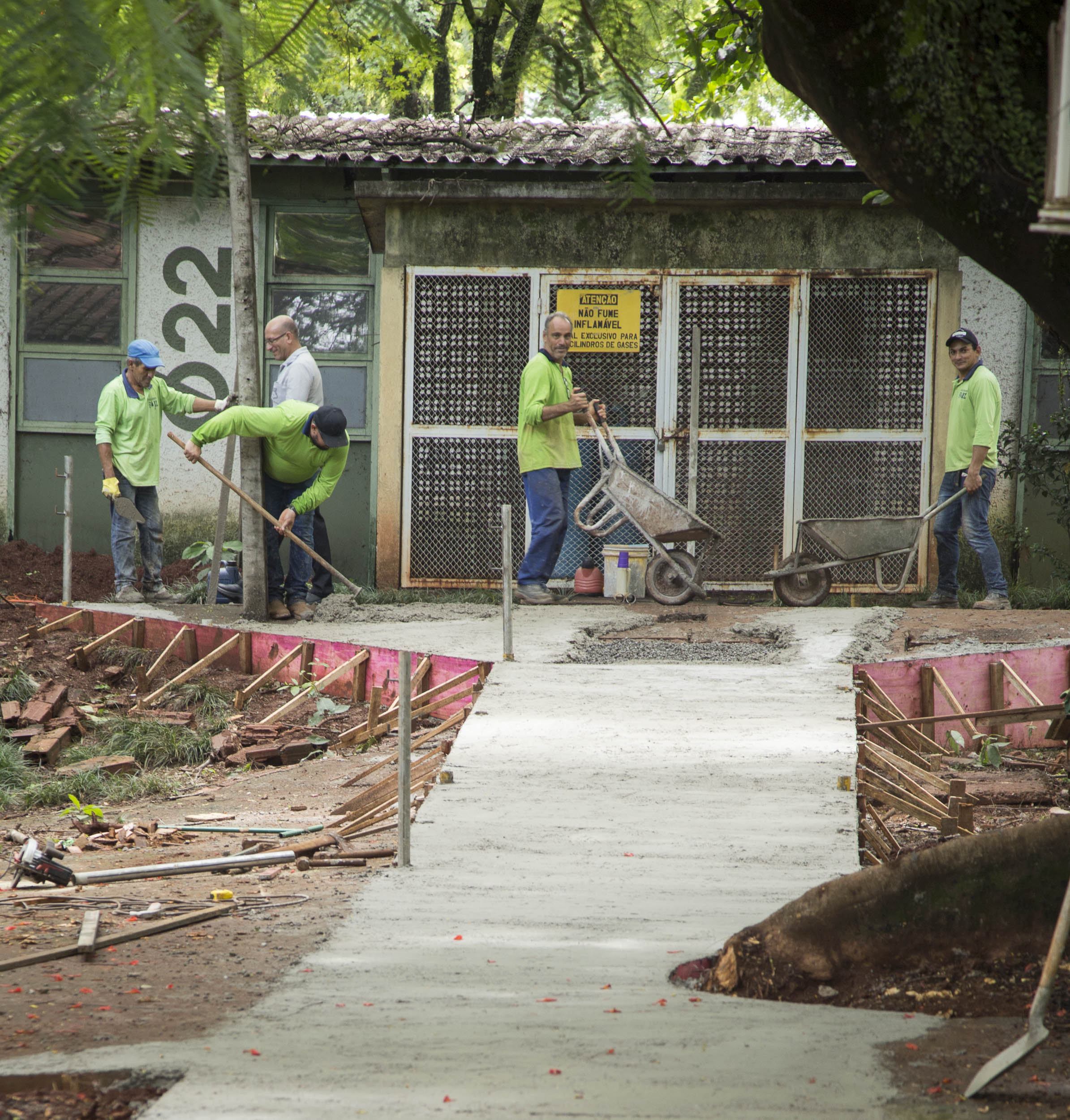 2020 01 10 Obras passarelas Campus 3979 2