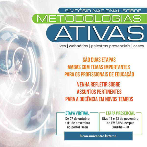 Metodologias Ativas