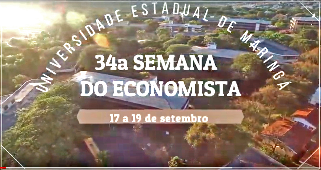 Semana do Economista 2019