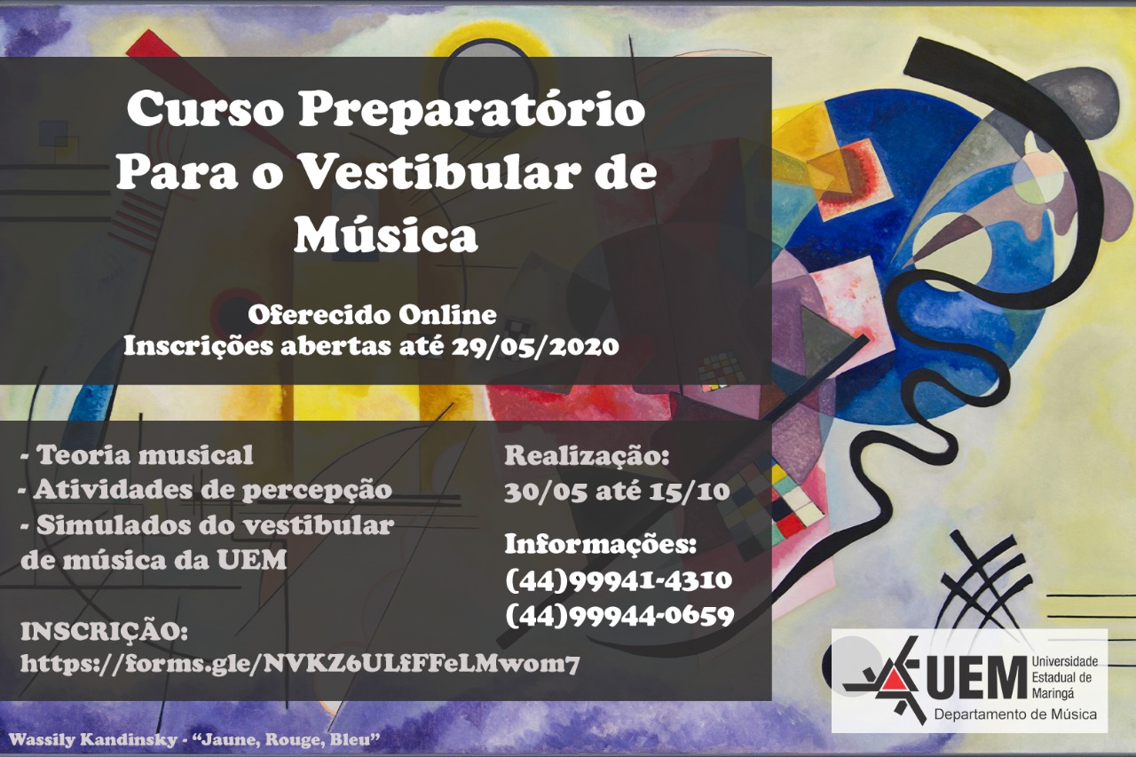 Curso Preparatório para o Vestibular