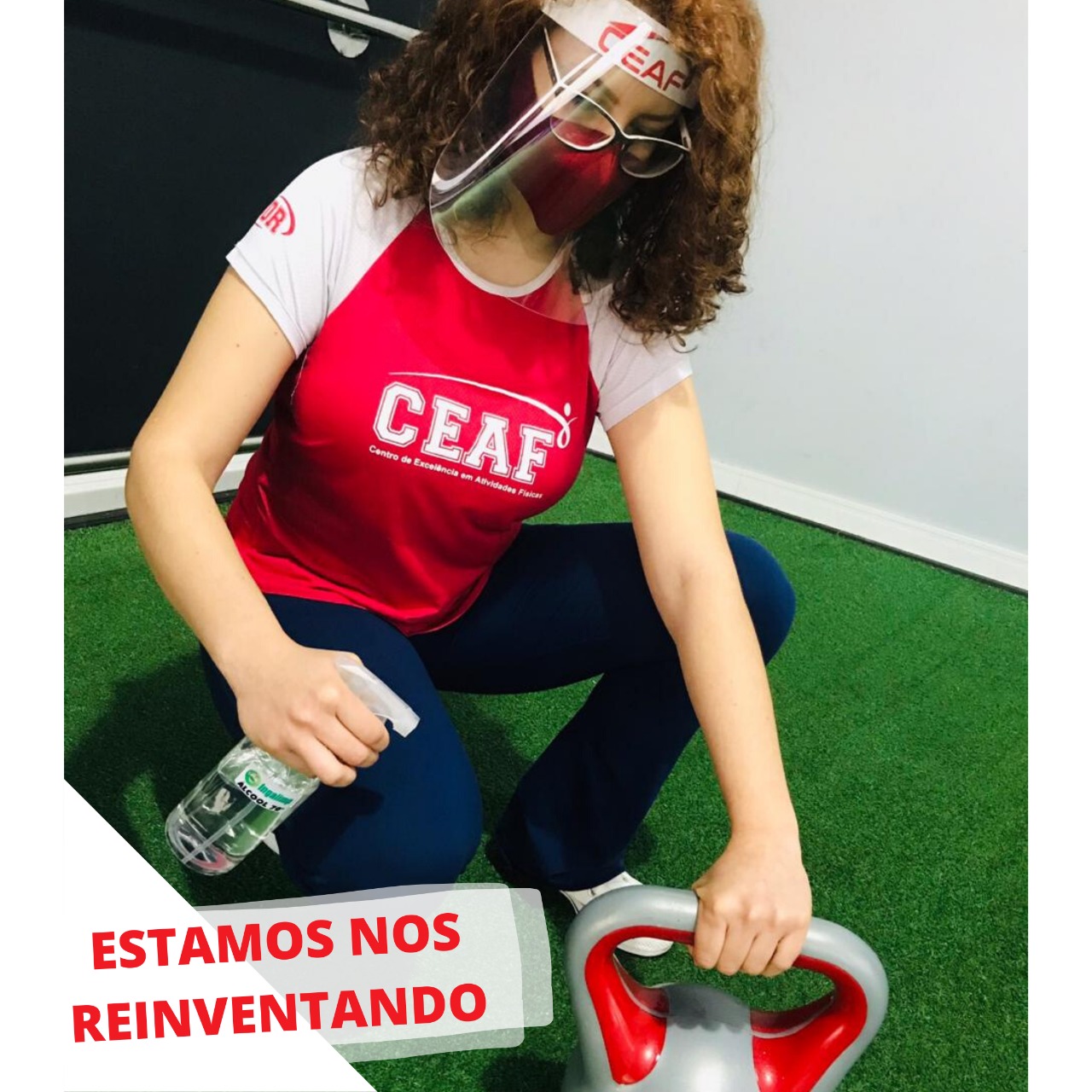 ceaf reinventando