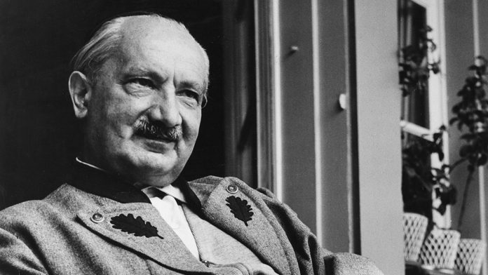 heidegger live