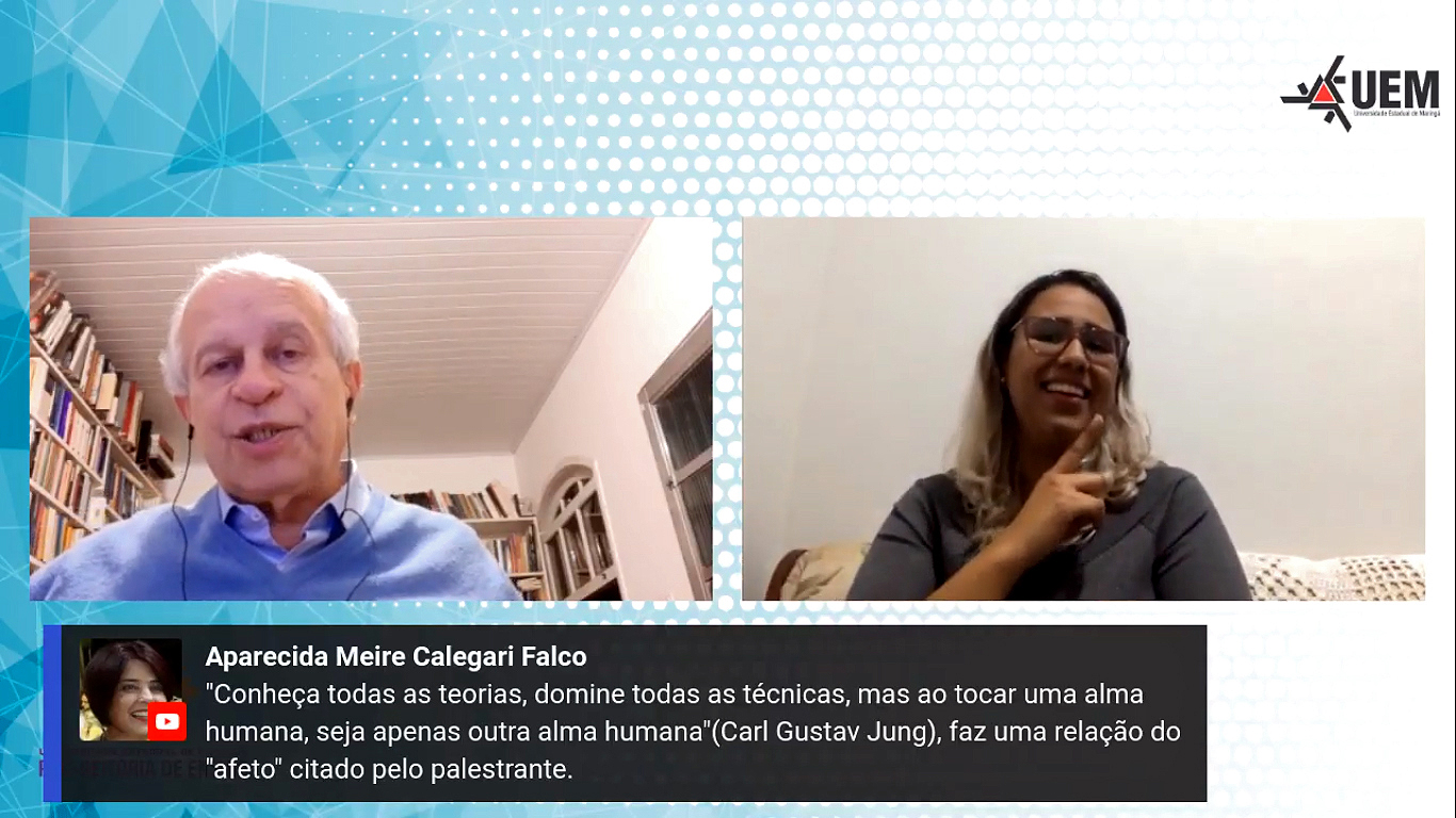 janine palestra 2020 agosto