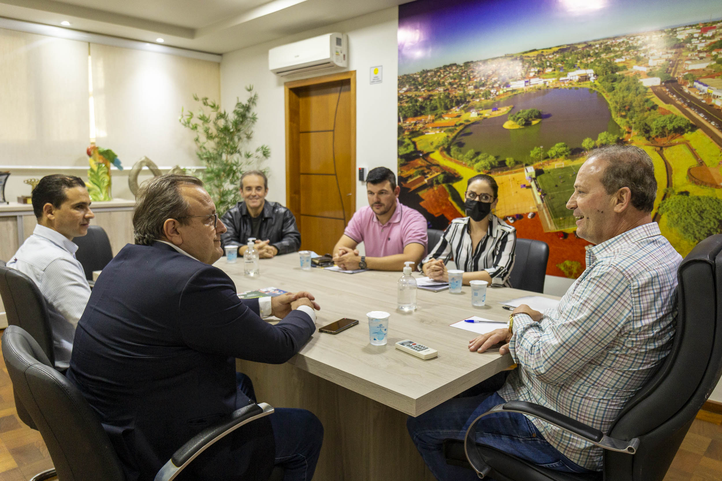 2022 04 19 Ivaiporã Reunião Prefeito Gil 0042