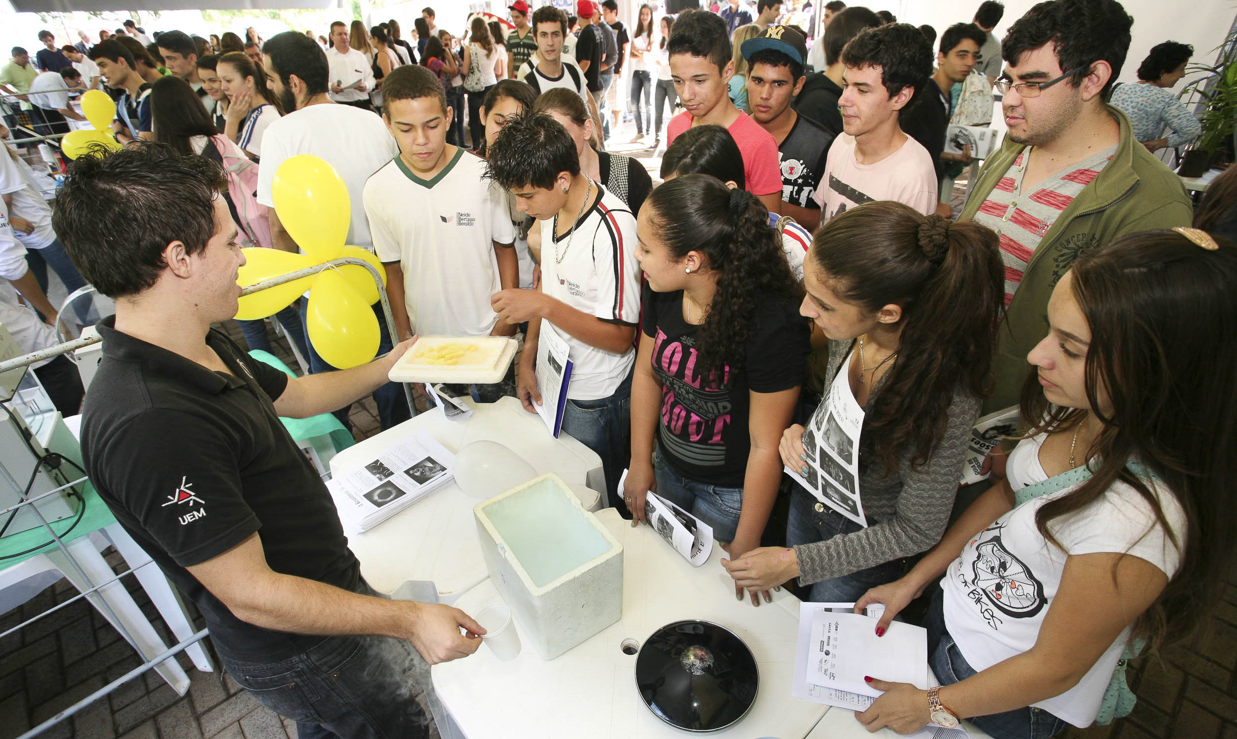 Mostra De Profissões UEM 102