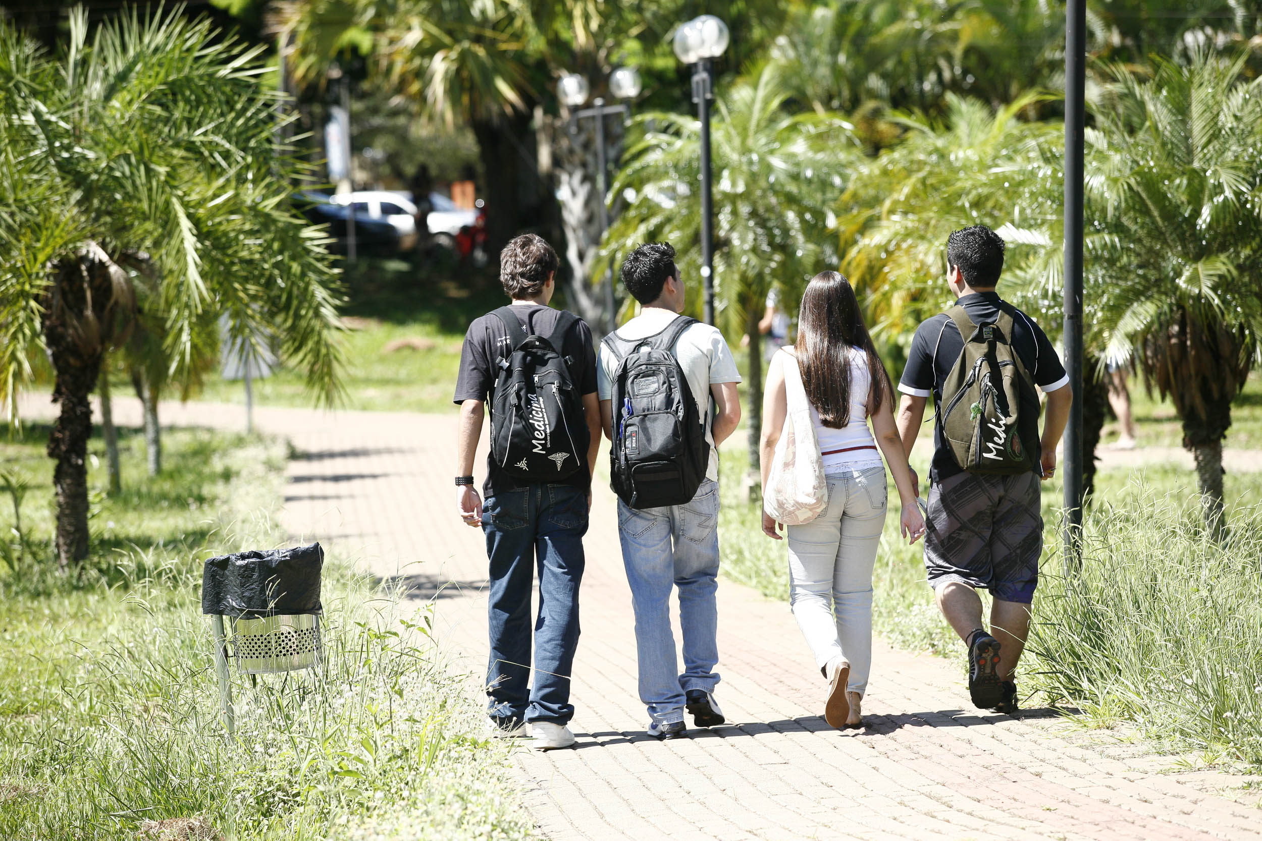 Saúde mental universitários