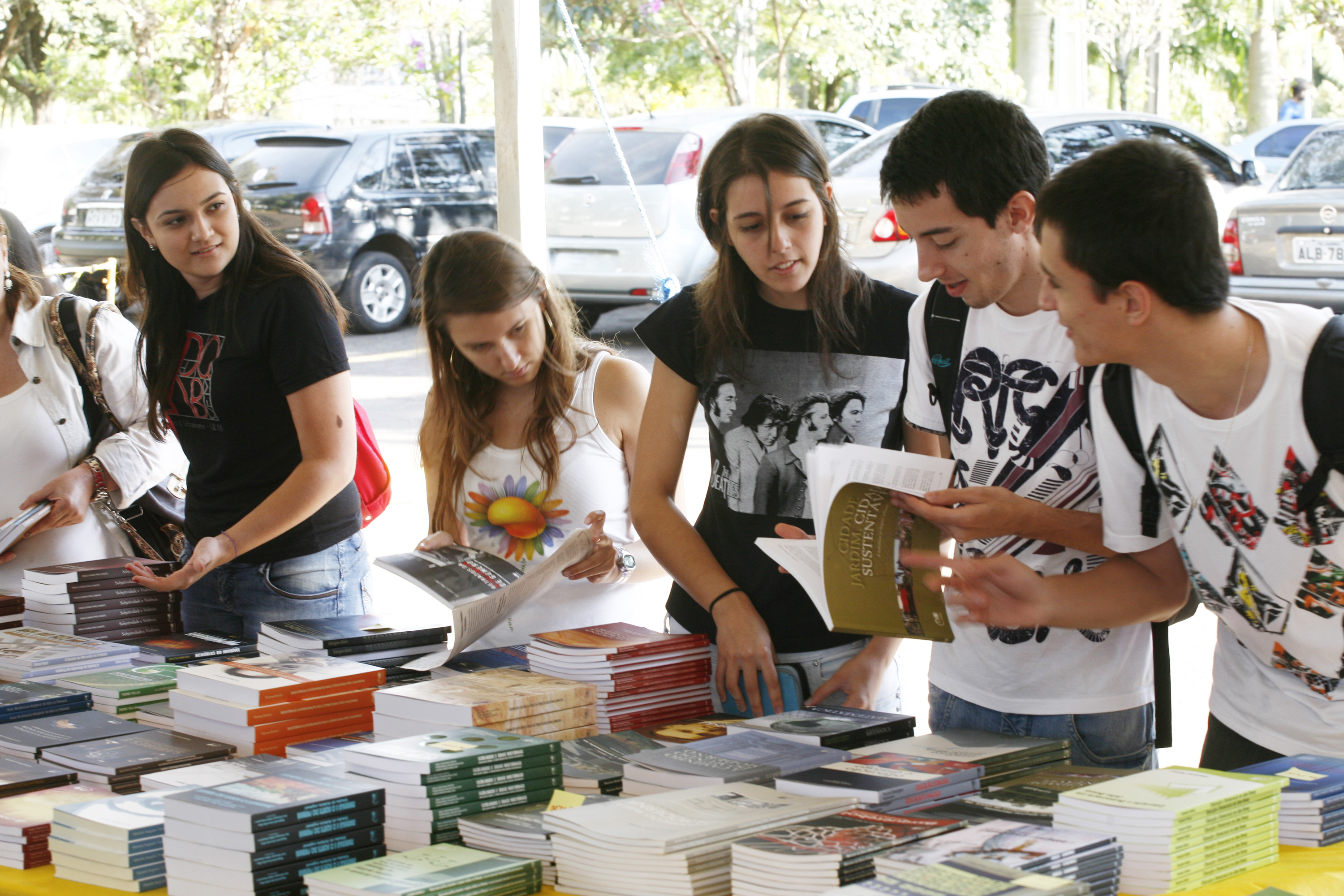 feira do livro A4 IMPRENSA site site