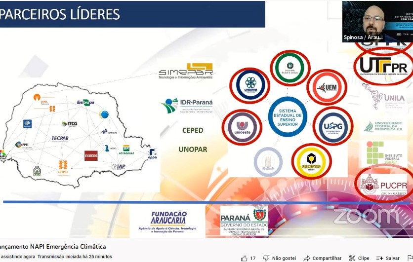 slide mudancas climaticas