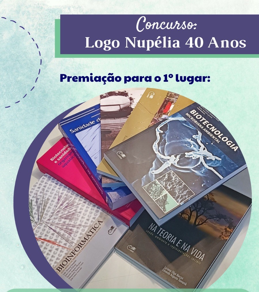 CARTAZ CONCURSO LOGO NUPELIA