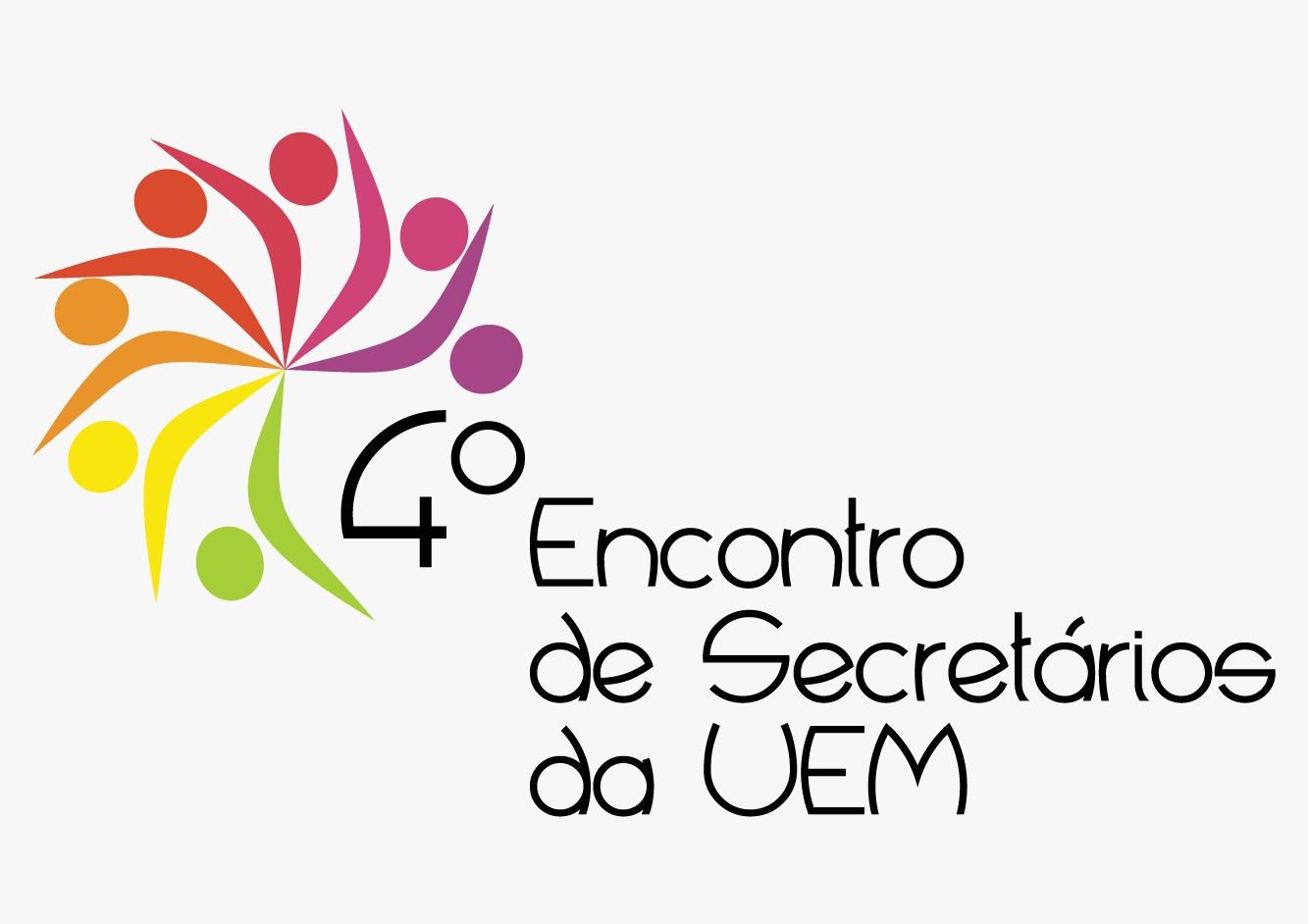 LOGO 4 Encontro de Secretários