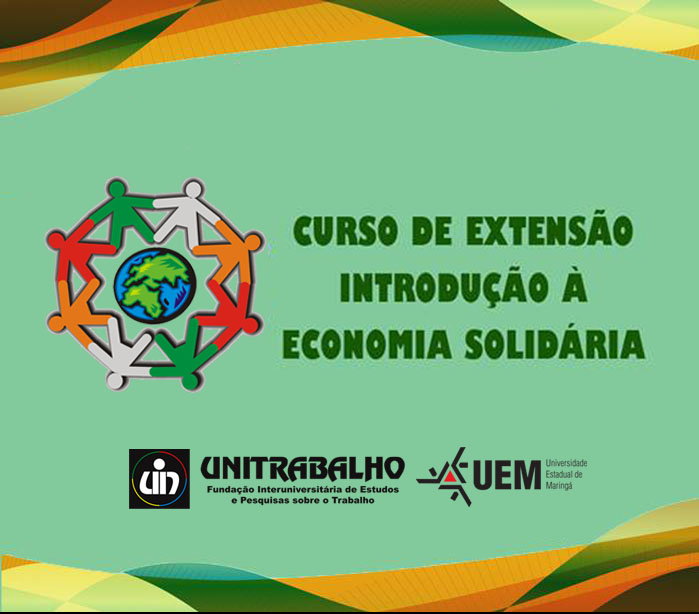 curso economia solidária