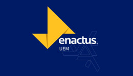 Enactus UEM está com inscrições abertas para novos integrantes