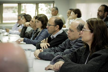 representantes das duas instituições participaram do debate